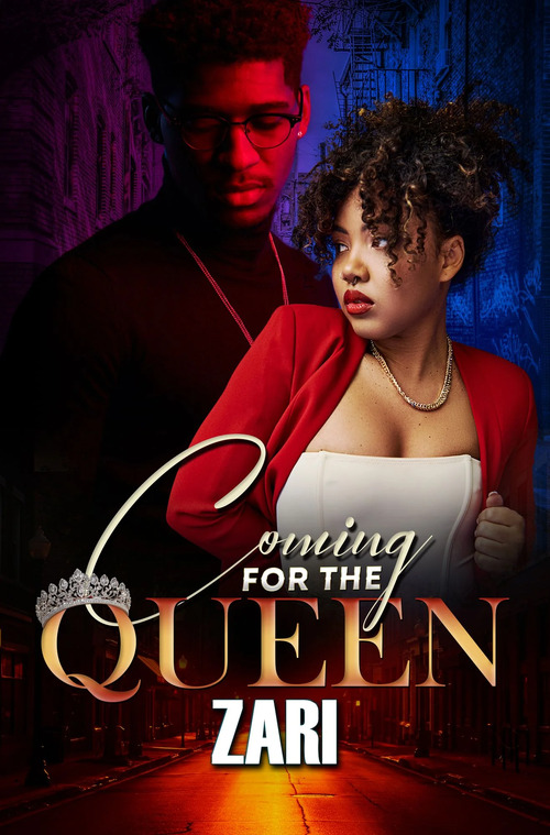 Coming for the Queen by  Zari