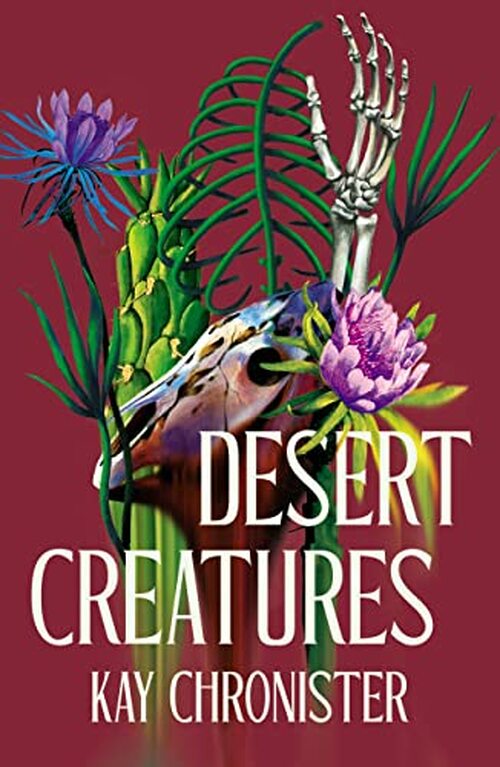 Desert Creatures by Kay Chronister