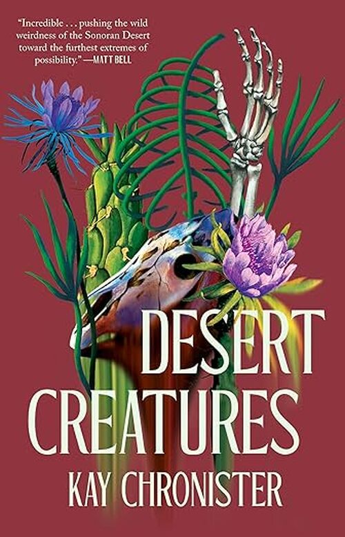 Desert Creatures by Kay Chronister