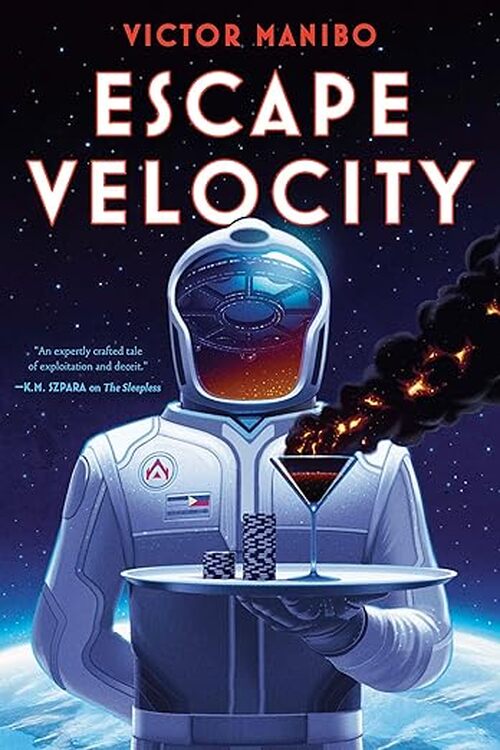 Escape Velocity by Victor Manibo
