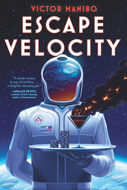 Escape Velocity by Victor Manibo