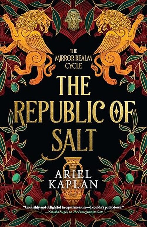 The Republic of Salt by Ariel Kaplan