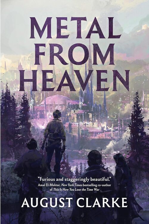 Metal from Heaven