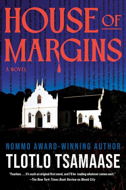 House of Margins by Tlotlo Tsamaase