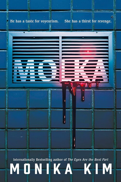 Molka by Monika Kim
