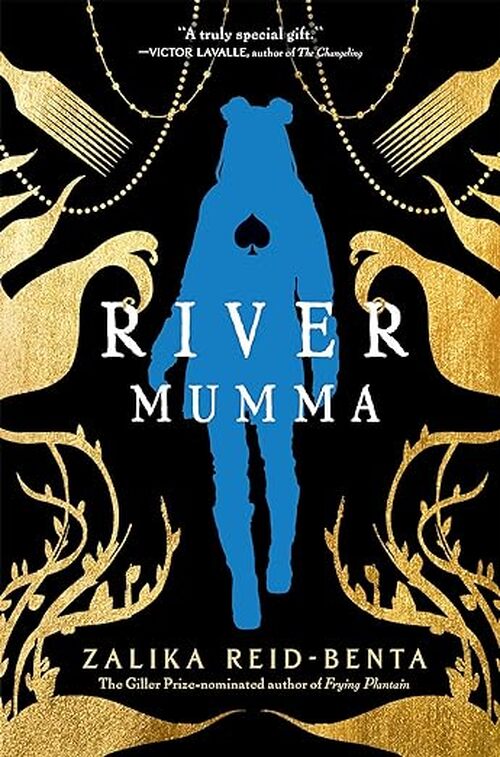 River Mumma by Zalika Reid-Benta