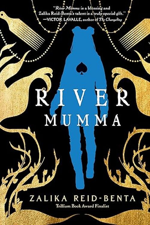 River Mumma by Zalika Reid-Benta