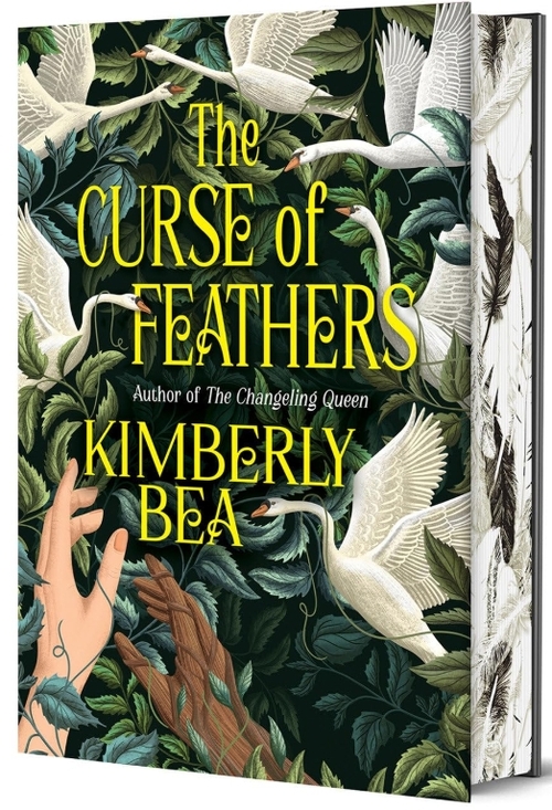 The Curse Of Feathers by Kimberly Bea