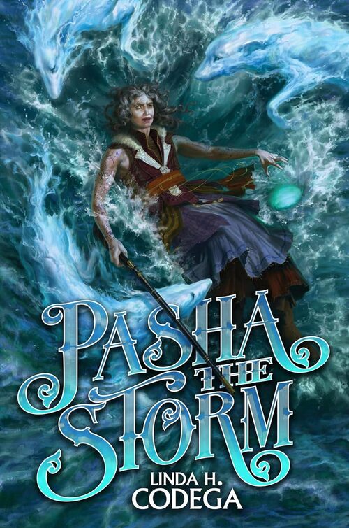 Pasha the Storm by Linda H. Codega
