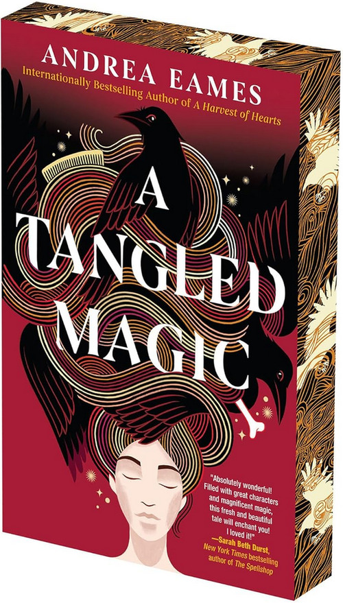 A Tangled Magic by Andrea Eames