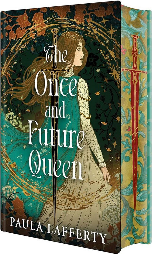 The Once and Future Queen by Julia Whelan