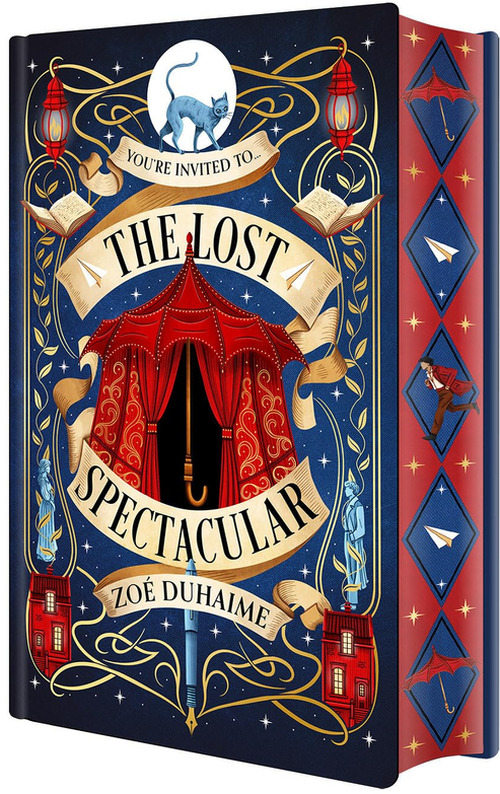The Lost Spectacular by Zoé Duhaime