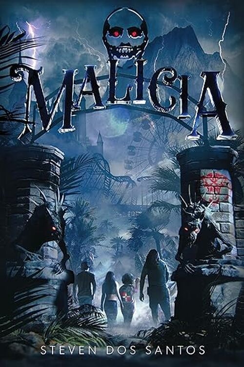 Malicia by Steven dos Santos