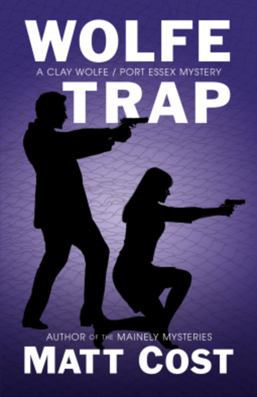 Wolfe Trap by Matt Cost