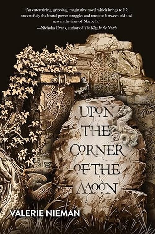 Upon the Corner of the Moon by Valerie Nieman