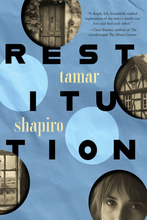Restitution by Tamar Shapiro