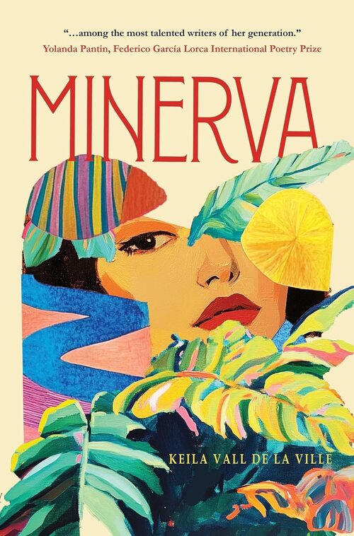 Minerva by Keila Vall de la Ville