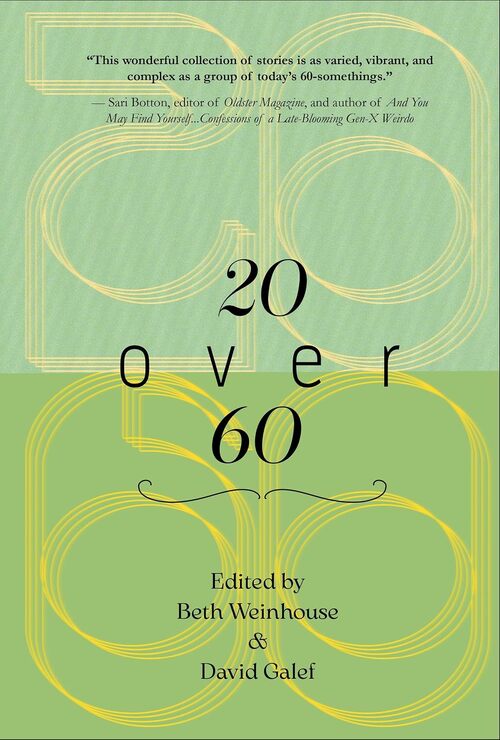 20 Over 60 by David Galef