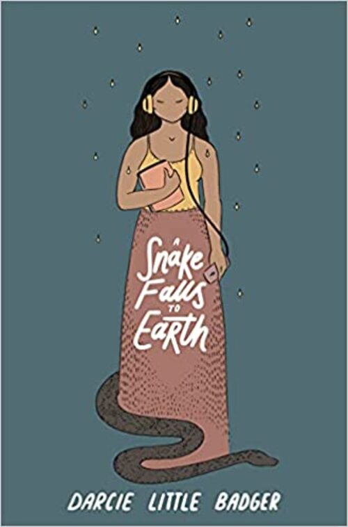 A Snake Falls to Earth by Darcie Little Badger