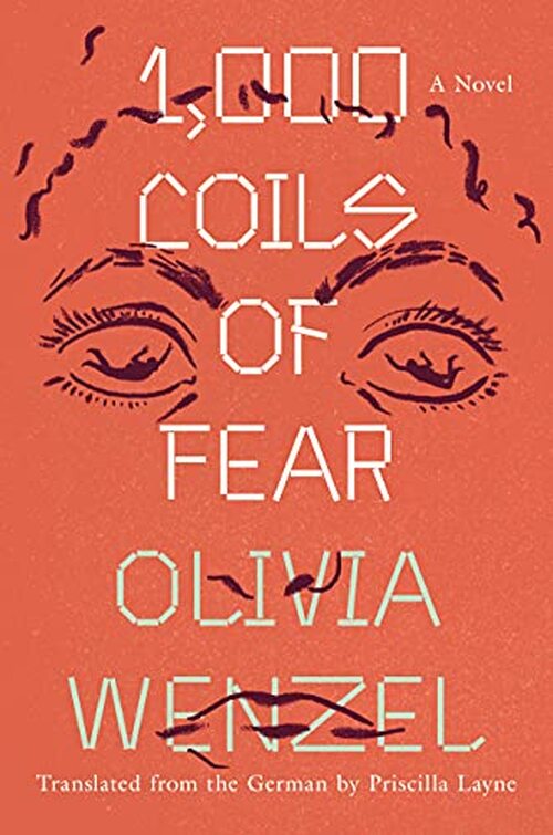 1,000 Coils of Fear by Olivia Wenzel