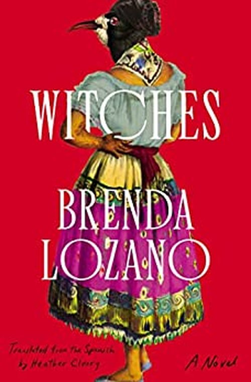 Witches by Brenda Lozano