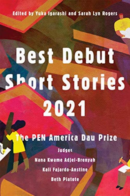 Best Debut Short Stories 2021 by Yuka Igarashi