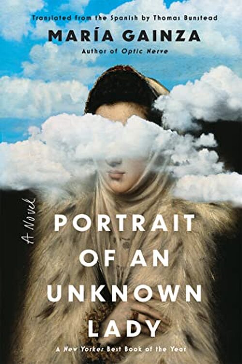 Portrait of an Unknown Lad by Maria Gainza