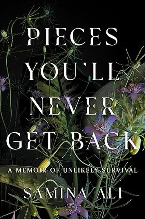 Pieces You’ll Never Get Back by Samina Ali