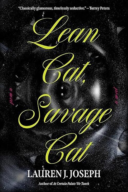 Lean Cat, Savage Cat by Lauren John Joseph