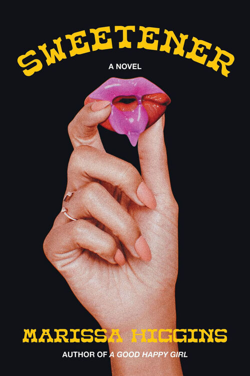 Sweetener by Marissa Higgins