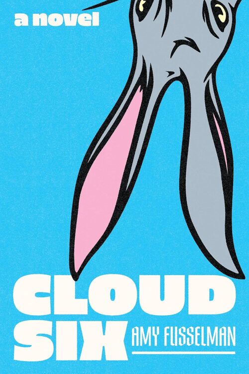 Cloud Six by Amy Fusselman