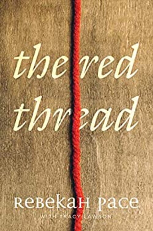 The Red Thread by Tracy Lawson