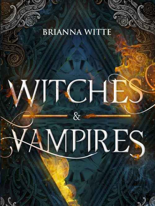 Witches and Vampires by Brianna Witte