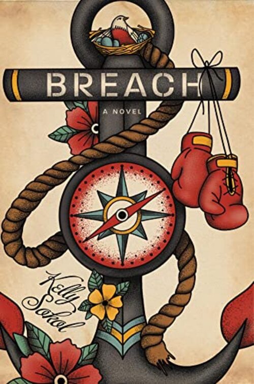 Breach by Kelly Sokol