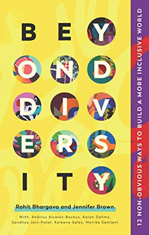 Beyond Diversity by Rohit Bhargava