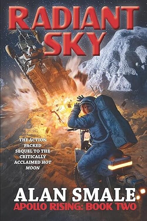 Radiant Sky by Alan Smale