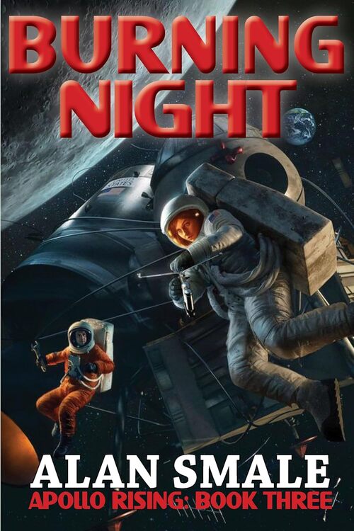 Burning Night by Alan Smale