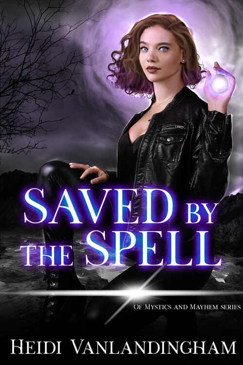 Saved By The Spell