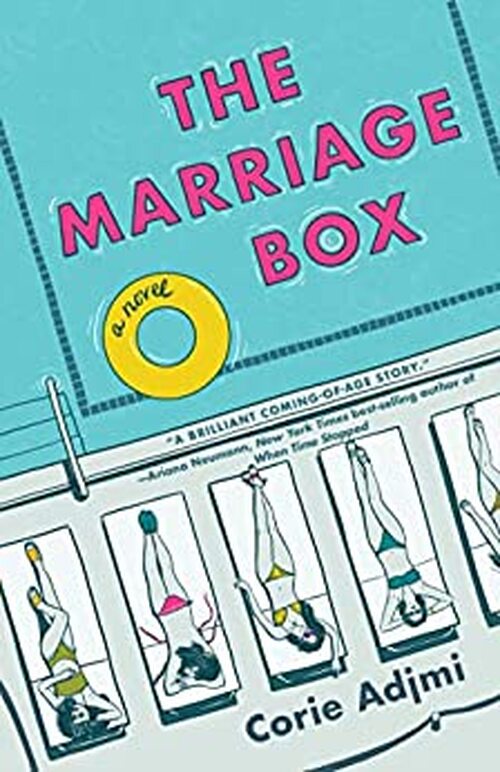 The Marriage Box by Corie Adjmi
