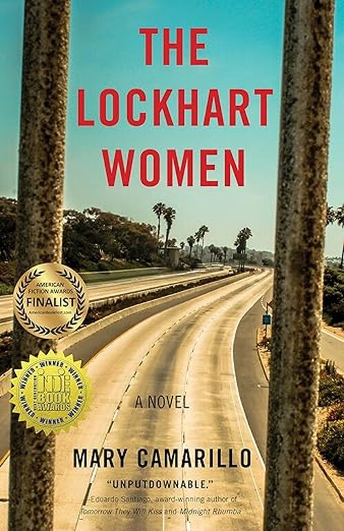 The Lockhart Women by Mary Camarillo