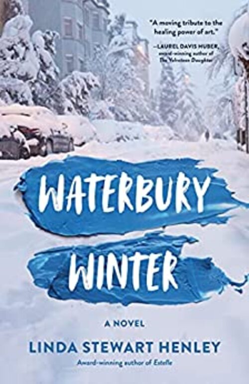 Waterbury Winter by Linda Stewart Henley