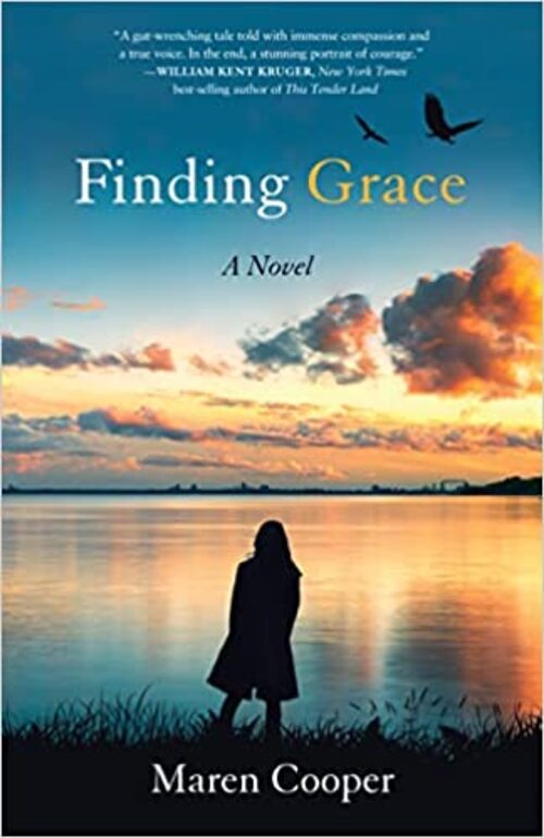 Finding Grace by Maren Cooper