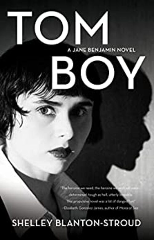 Tomboy by Shelley Blanton-Stroud