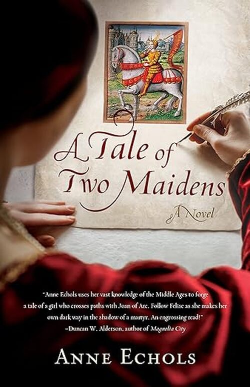 A Tale of Two Maidens by Anne Echols