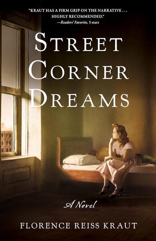 Street Corner Dreams by Florence Reiss Kraut