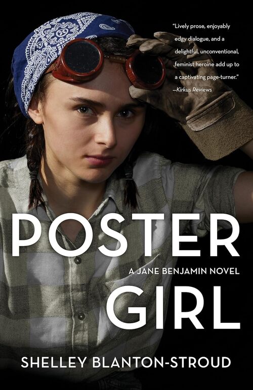 Poster Girl by Shelley Blanton-Stroud
