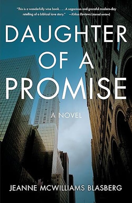 Daughter of a Promise by Jeanne McWilliams Blasberg