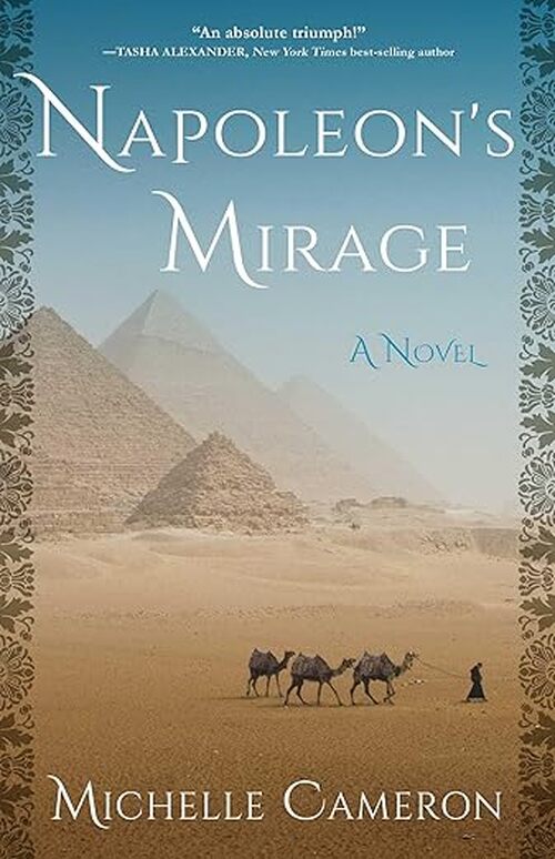 Napoleon's Mirage by Michelle Cameron