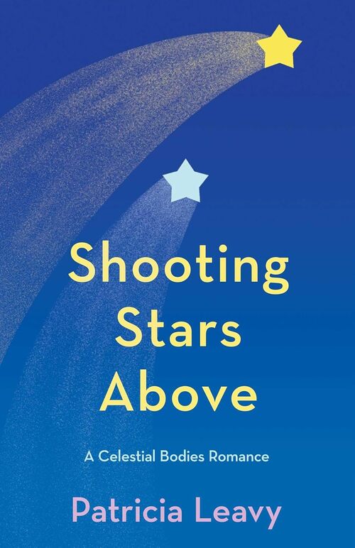 Shooting Stars Above by Patricia Leavy
