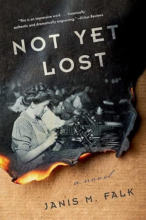 Not Yet Lost by Janis Falk